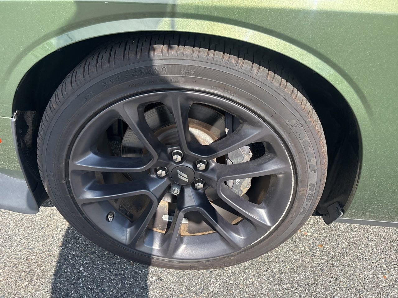 Used 2022 Dodge Challenger R/T Scat Pack image 11