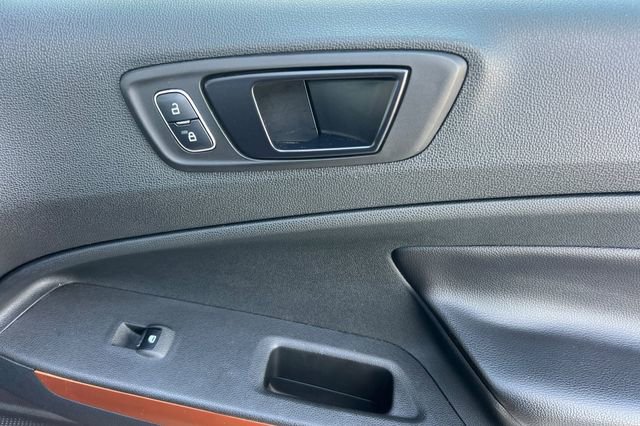 Used 2018 Ford EcoSport SES w/ Interior Protection Package image 20