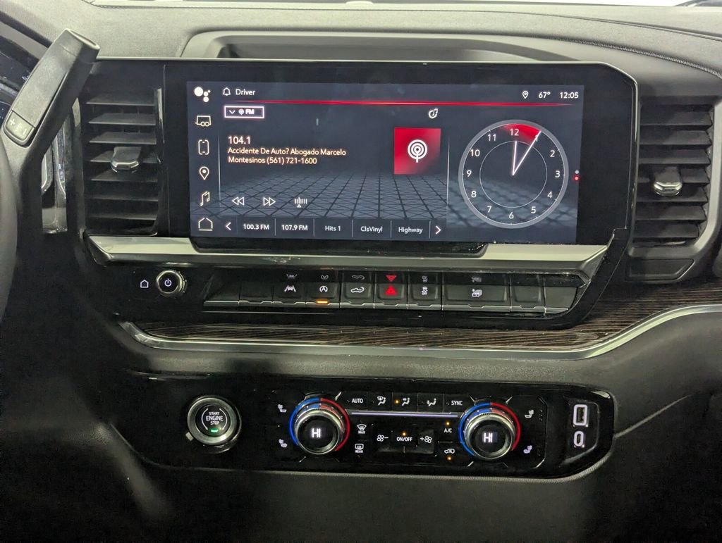 Used 2023 GMC Sierra 1500 Elevation image 18
