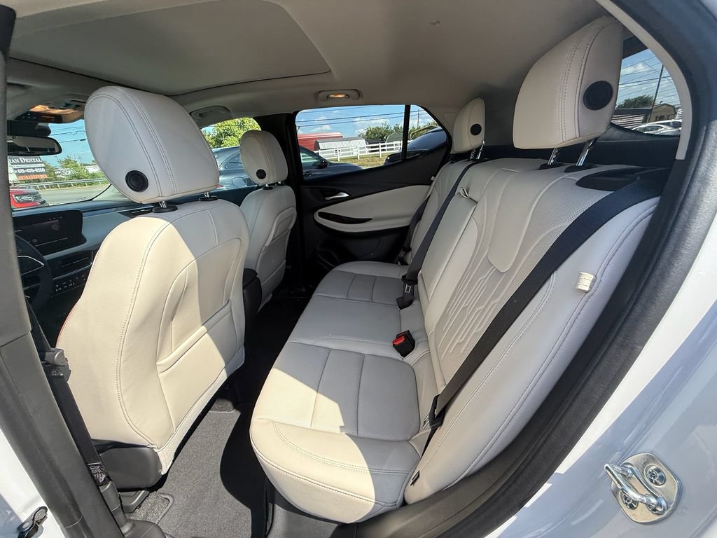 Used 2026 Buick Encore GX Avenir w/ Avenir Convenience Package AWD/4WD image 19