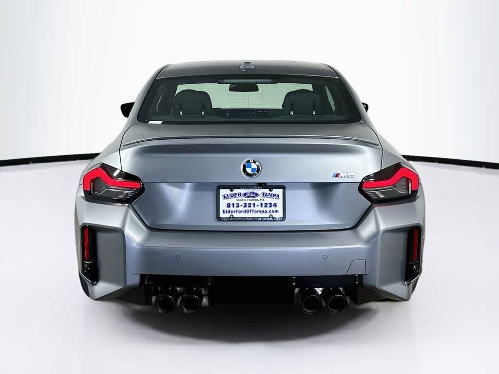 Used 2024 BMW M2 w/ Lighting Package RWD image 5