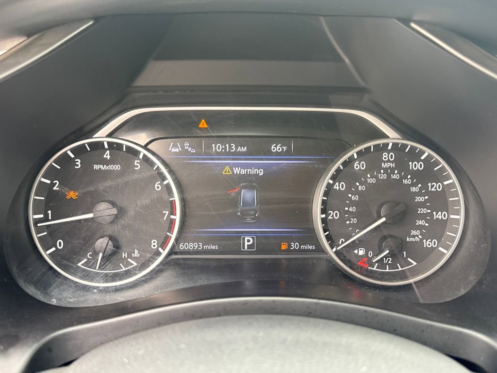 Used 2021 Nissan Murano SV image 13