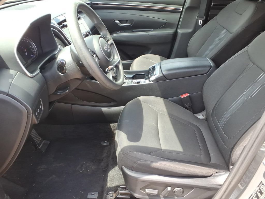 Used 2024 Hyundai Tucson SEL FWD image 13