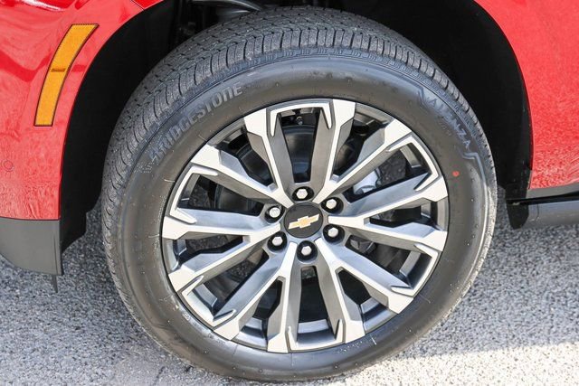 New 2026 Chevrolet Suburban High Country image 7