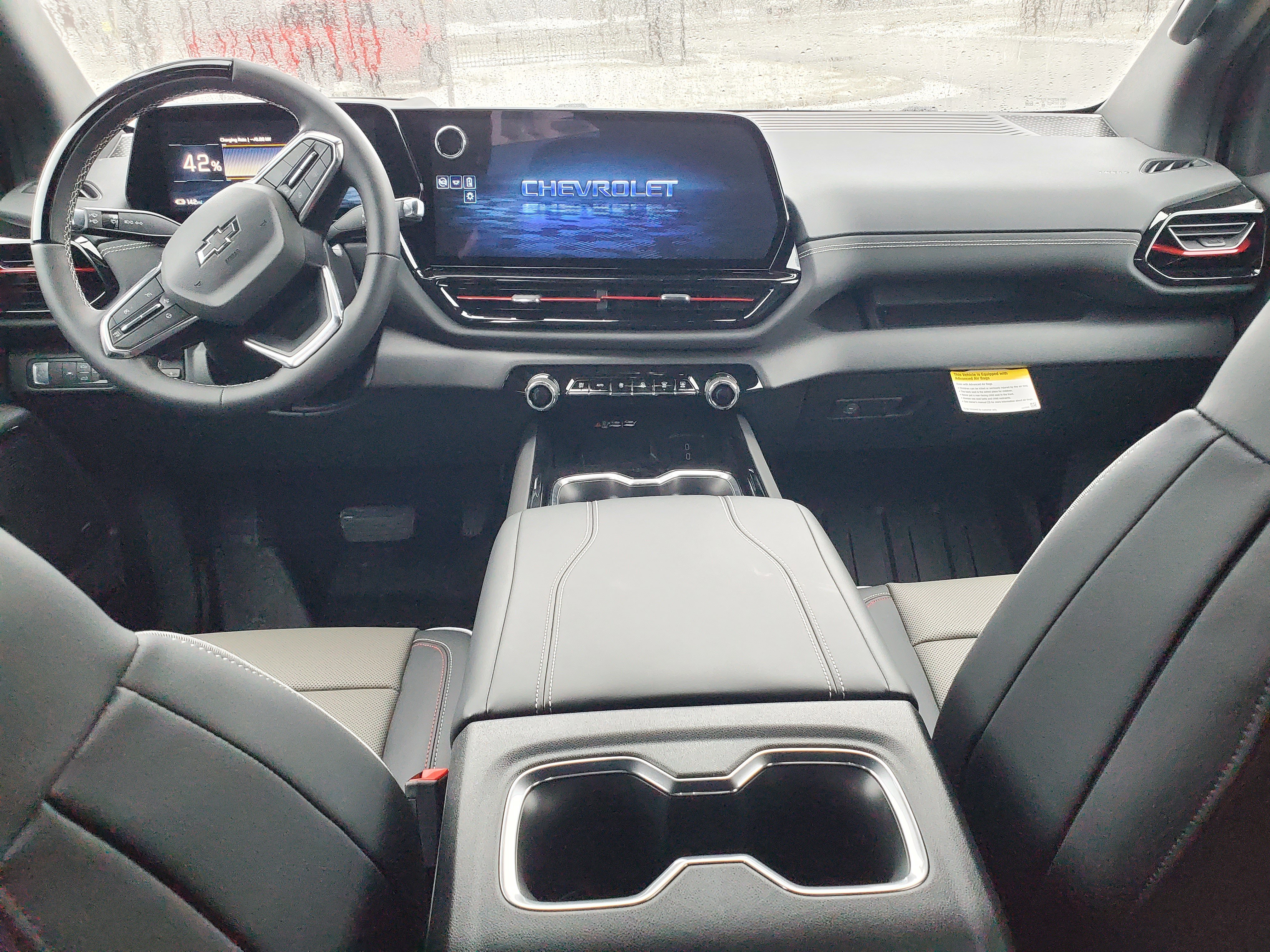 New 2026 Chevrolet Silverado EV Trail Boss image 4