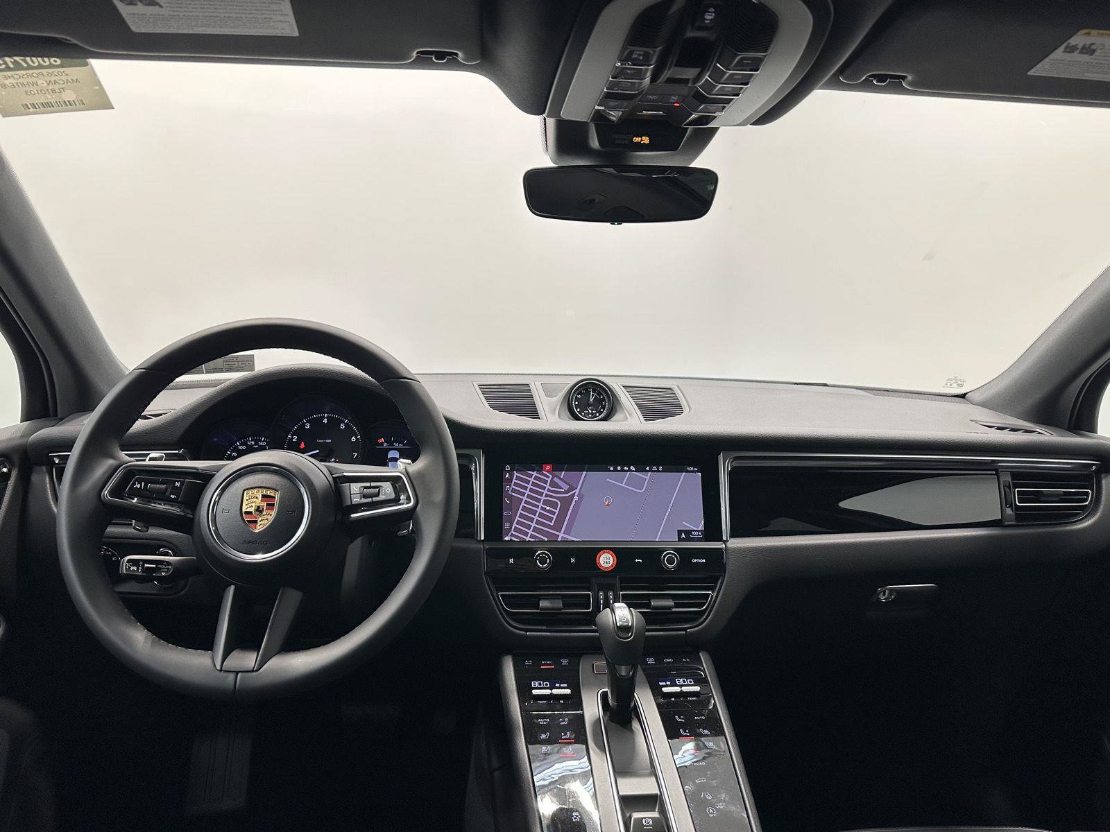 New 2026 Porsche Macan AWD/4WD image 27