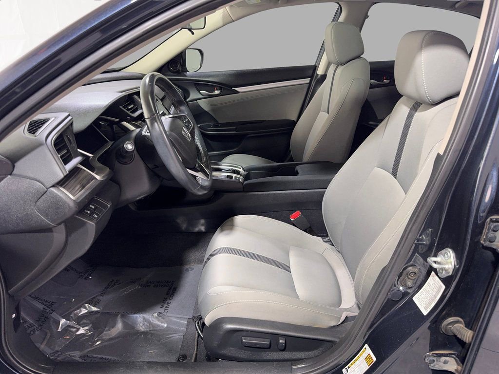 Used 2021 Honda Civic EX image 9