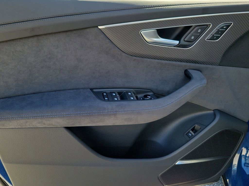 New 2026 Audi RS Q8 performance image 18