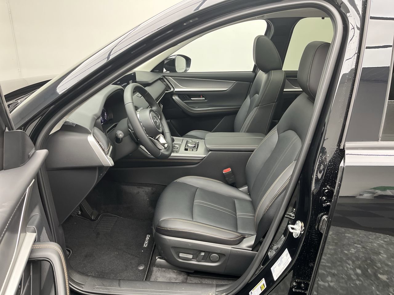 New 2026 MAZDA CX-90 Plug-In Hybrid w/Premium Sport AWD/4WD image 3
