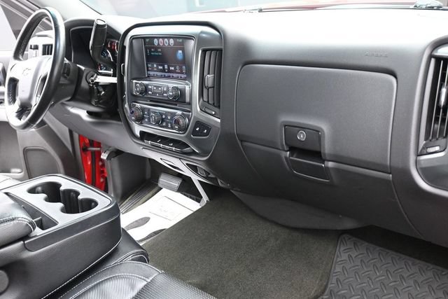 Used 2017 Chevrolet Silverado 1500 LT w/ All Star Edition AWD/4WD image 27