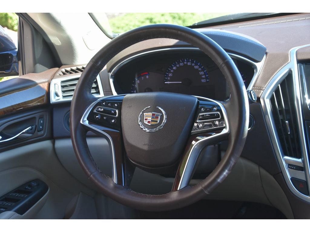 Used 2014 Cadillac SRX Luxury w/ Driver Awareness Package image 17