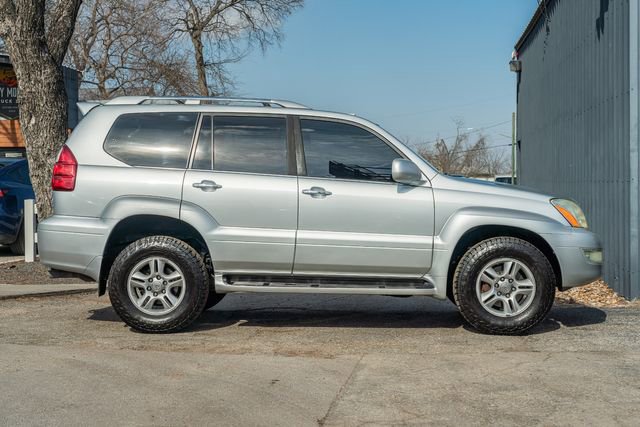 Used 2008 Lexus GX 470 image 7