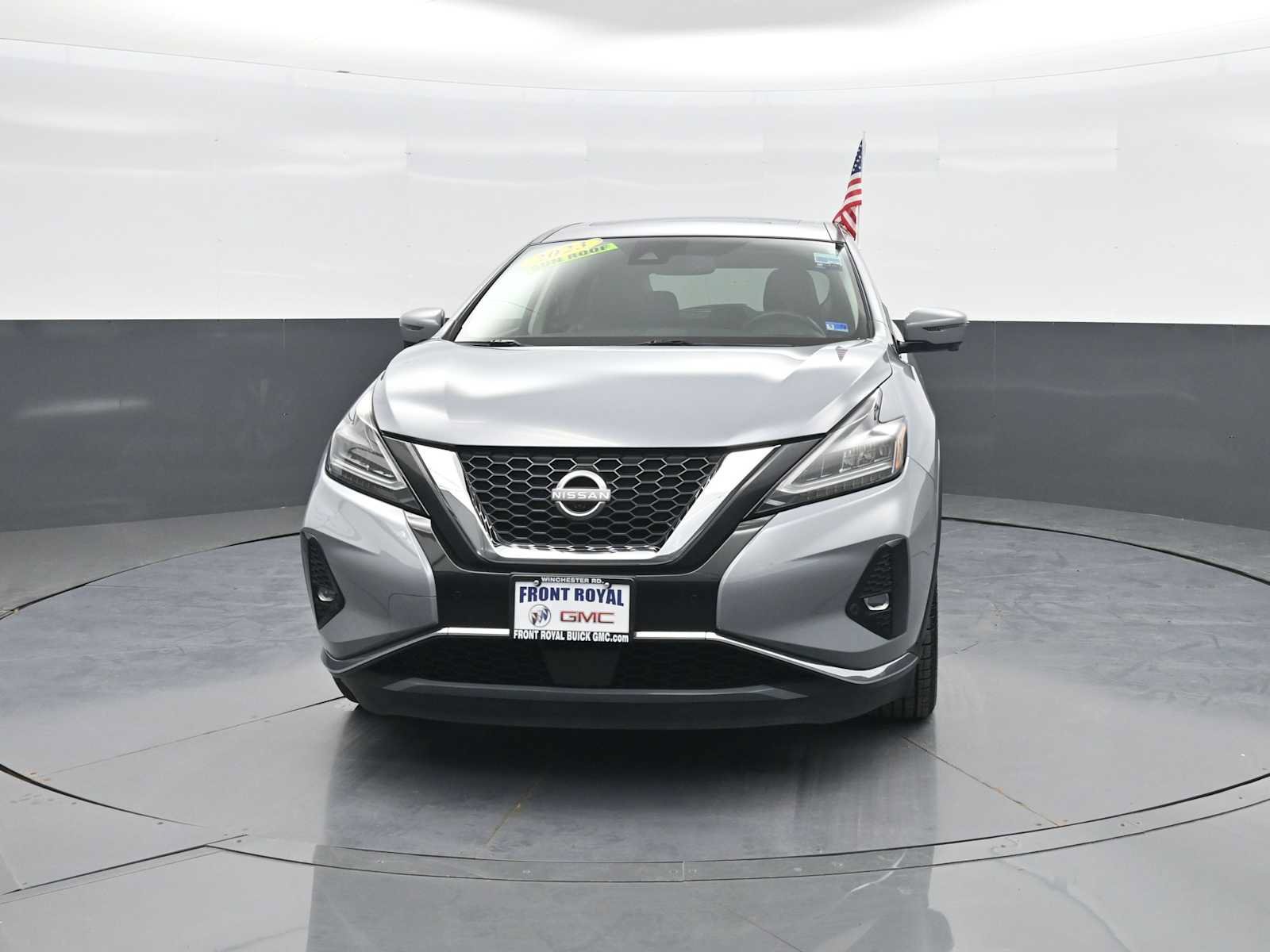 Used 2023 Nissan Murano SL w/ SL Moonroof Package AWD/4WD image 3