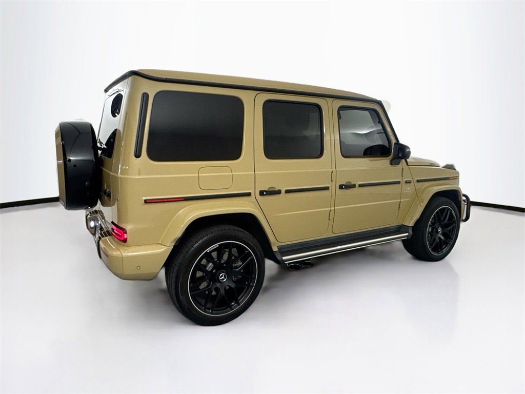 Used 2023 Mercedes-Benz G 63 AMG 4MATIC image 5