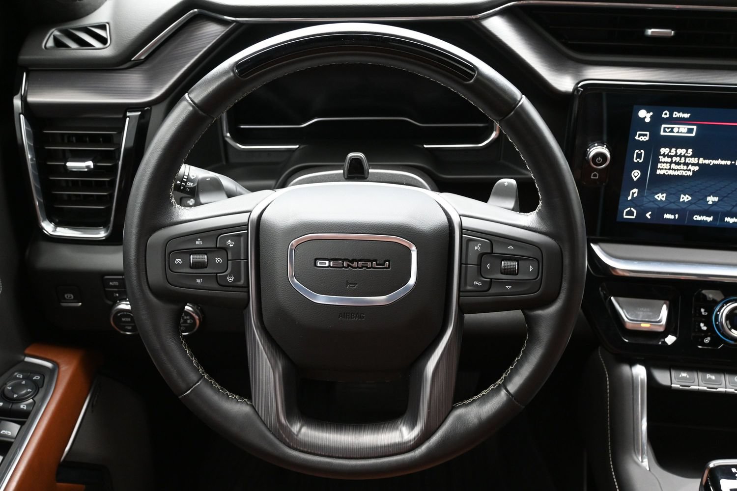 Used 2024 GMC Sierra 1500 Denali Ultimate AWD/4WD image 15