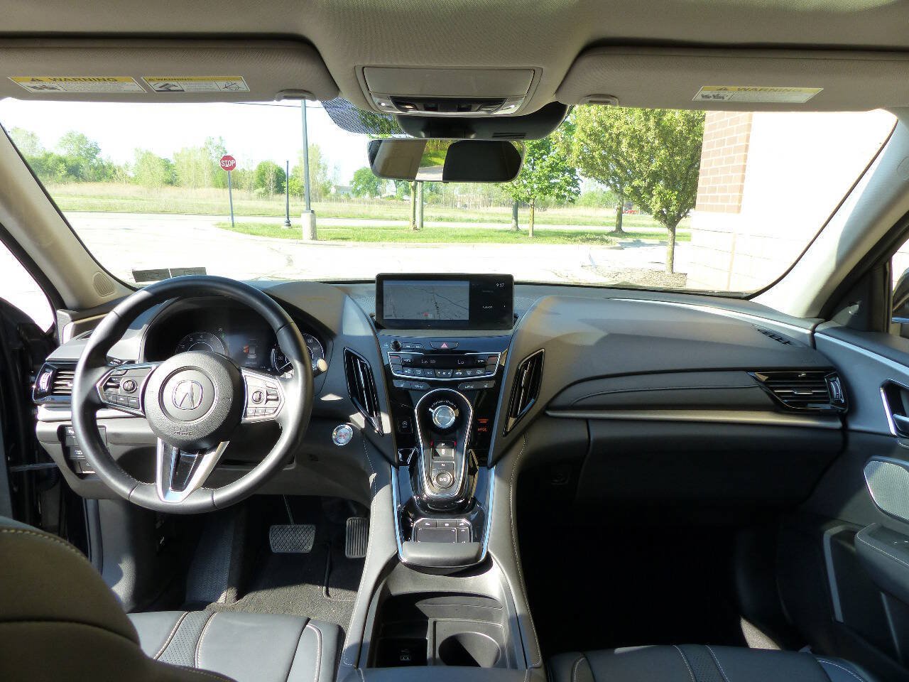 Used 2024 Acura RDX w/ Technology Package AWD/4WD image 48