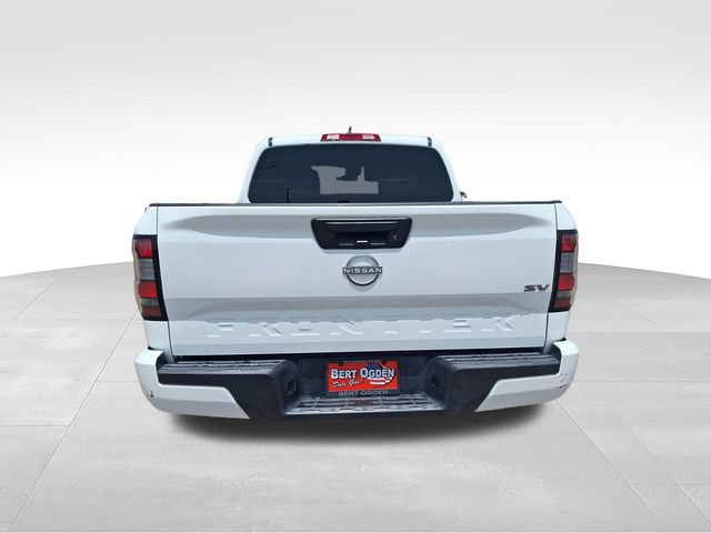 Certified 2024 Nissan Frontier SV RWD image 7
