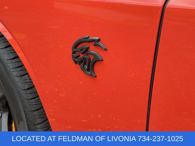 Used 2022 Dodge Challenger SRT Hellcat Redeye image 33