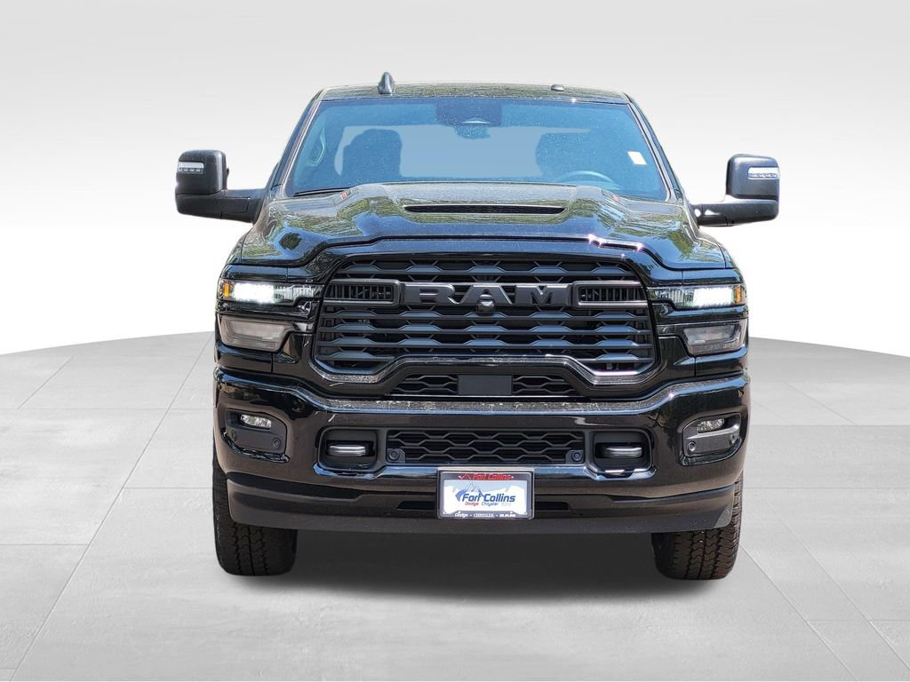 New 2026 RAM 2500 Tradesman AWD/4WD image 3