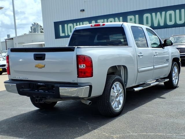 Used 2013 Chevrolet Silverado 1500 LT RWD image 5