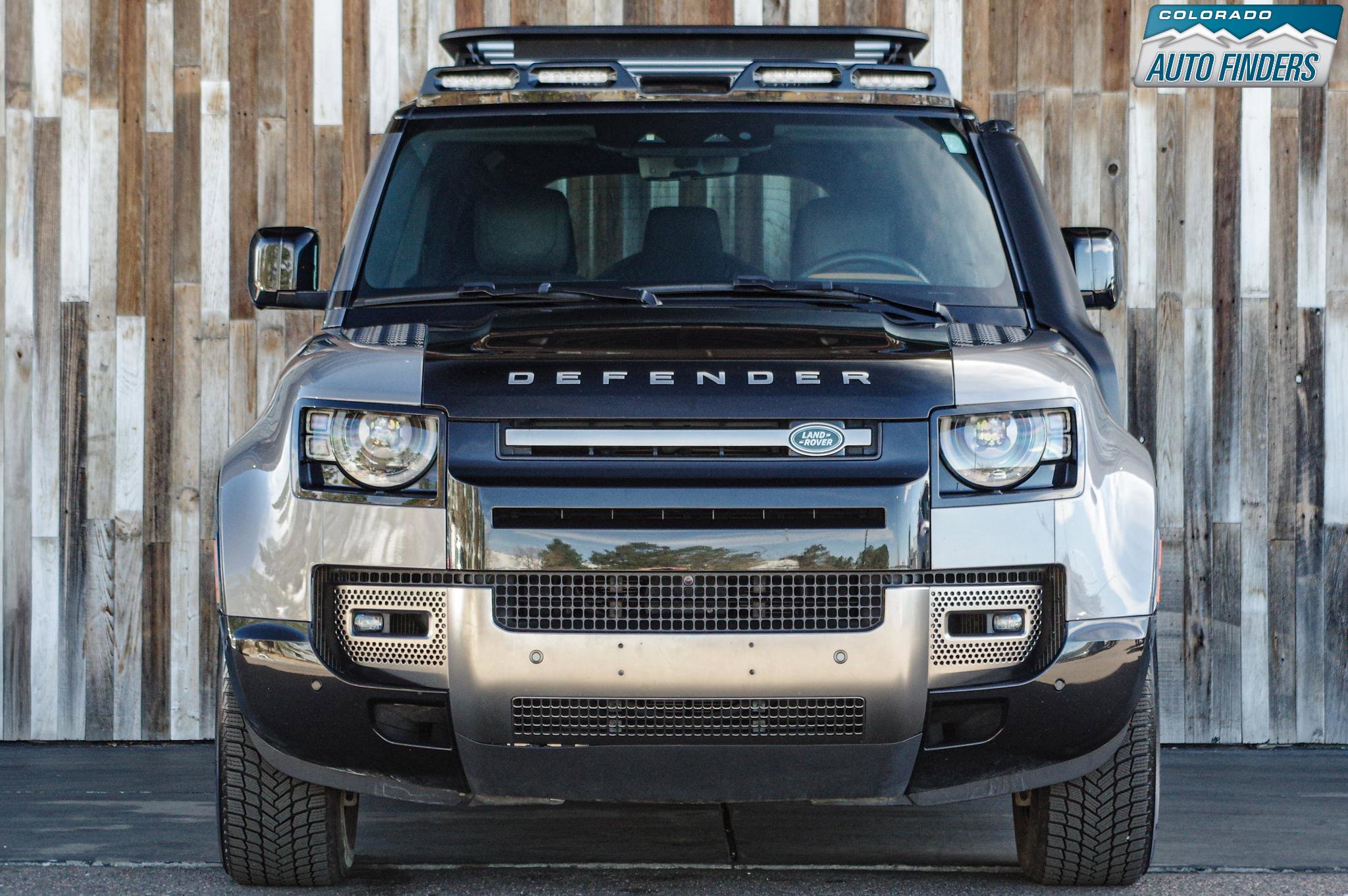 Used 2020 Land Rover Defender 110 X AWD/4WD image 6