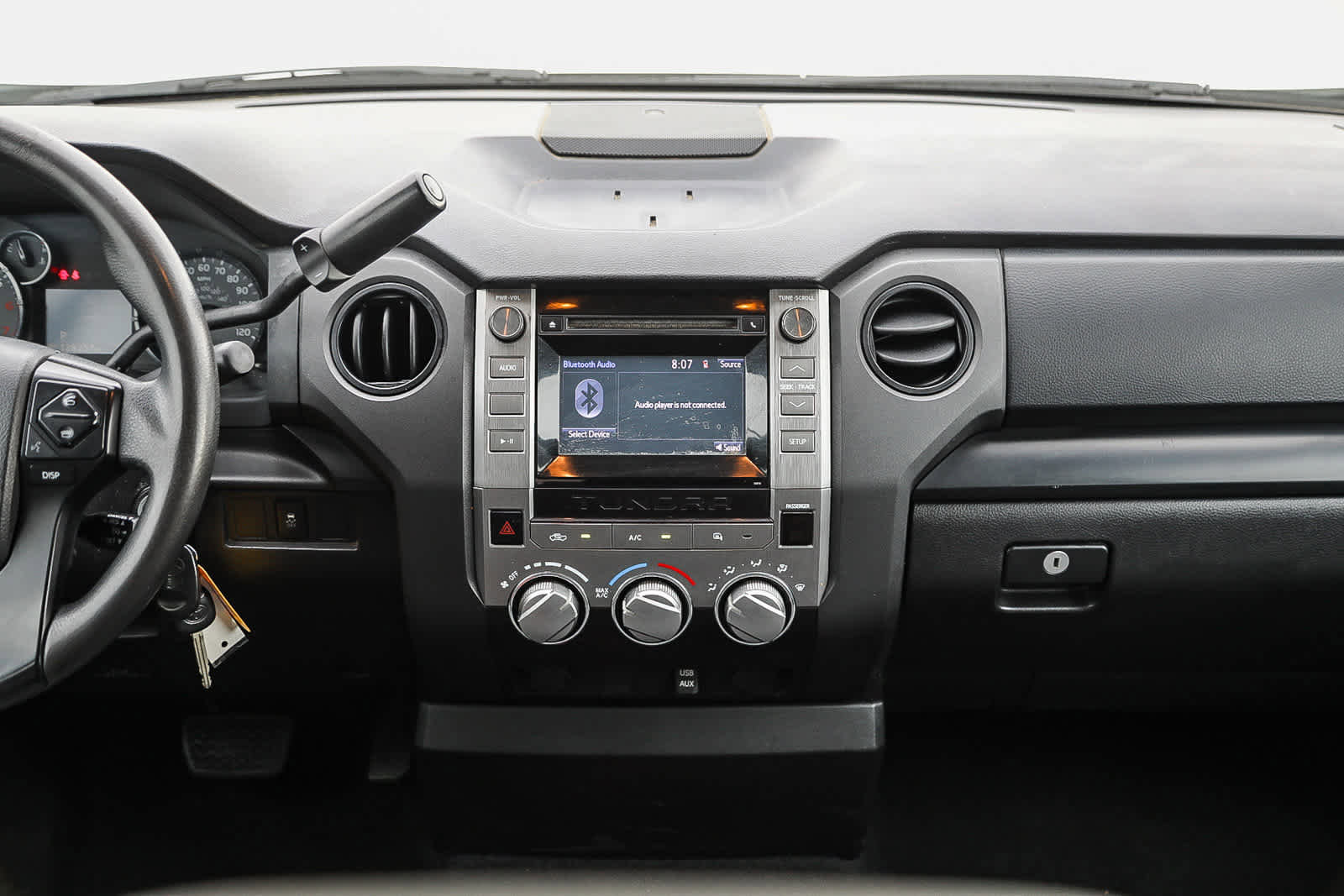 Used 2016 Toyota Tundra SR w/ Tow Package image 13