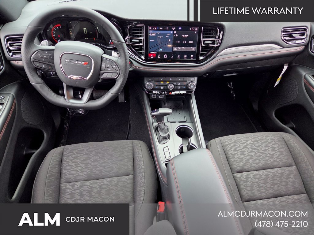 New 2026 Dodge Durango GT w/ Blacktop Package AWD/4WD image 10