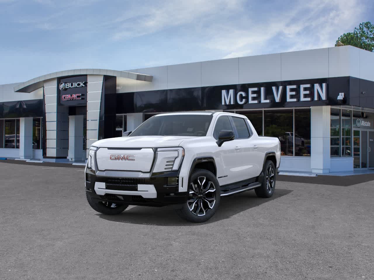 New 2026 GMC Sierra EV Denali AWD/4WD image 8