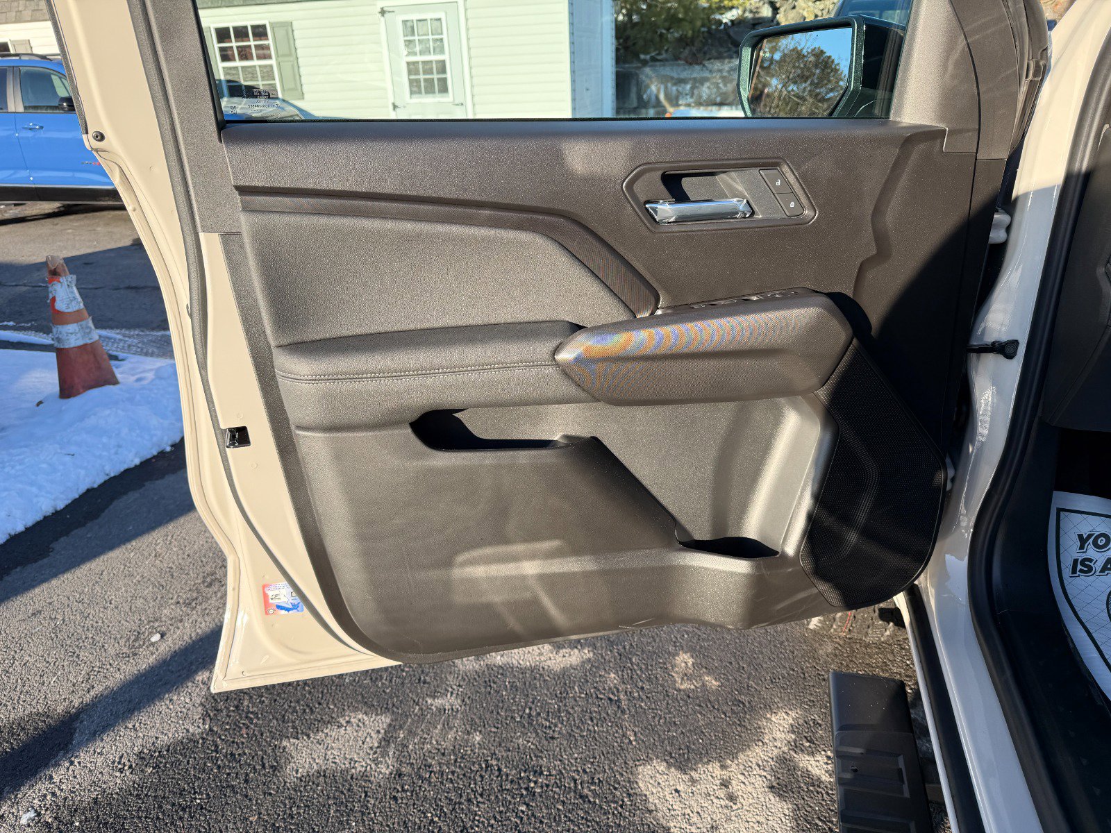 New 2026 GMC Canyon Elevation w/ LPO, Sports Bar Package image 15