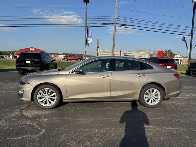 Used 2025 Chevrolet Malibu LT image 34