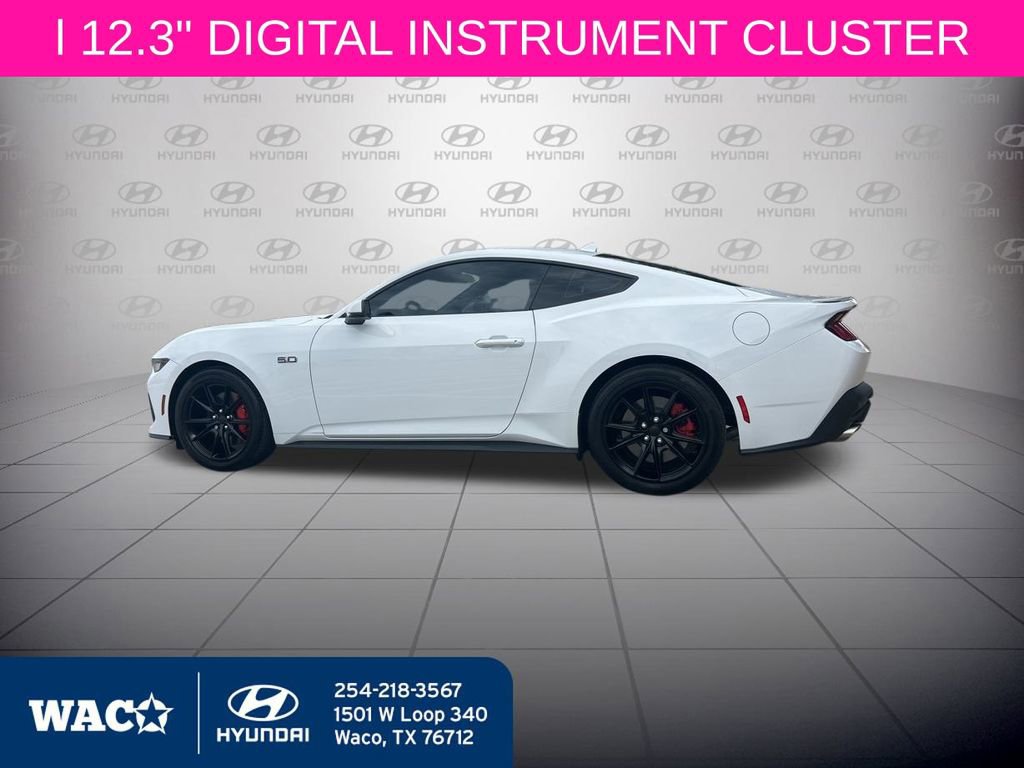 Used 2025 Ford Mustang GT Premium image 9