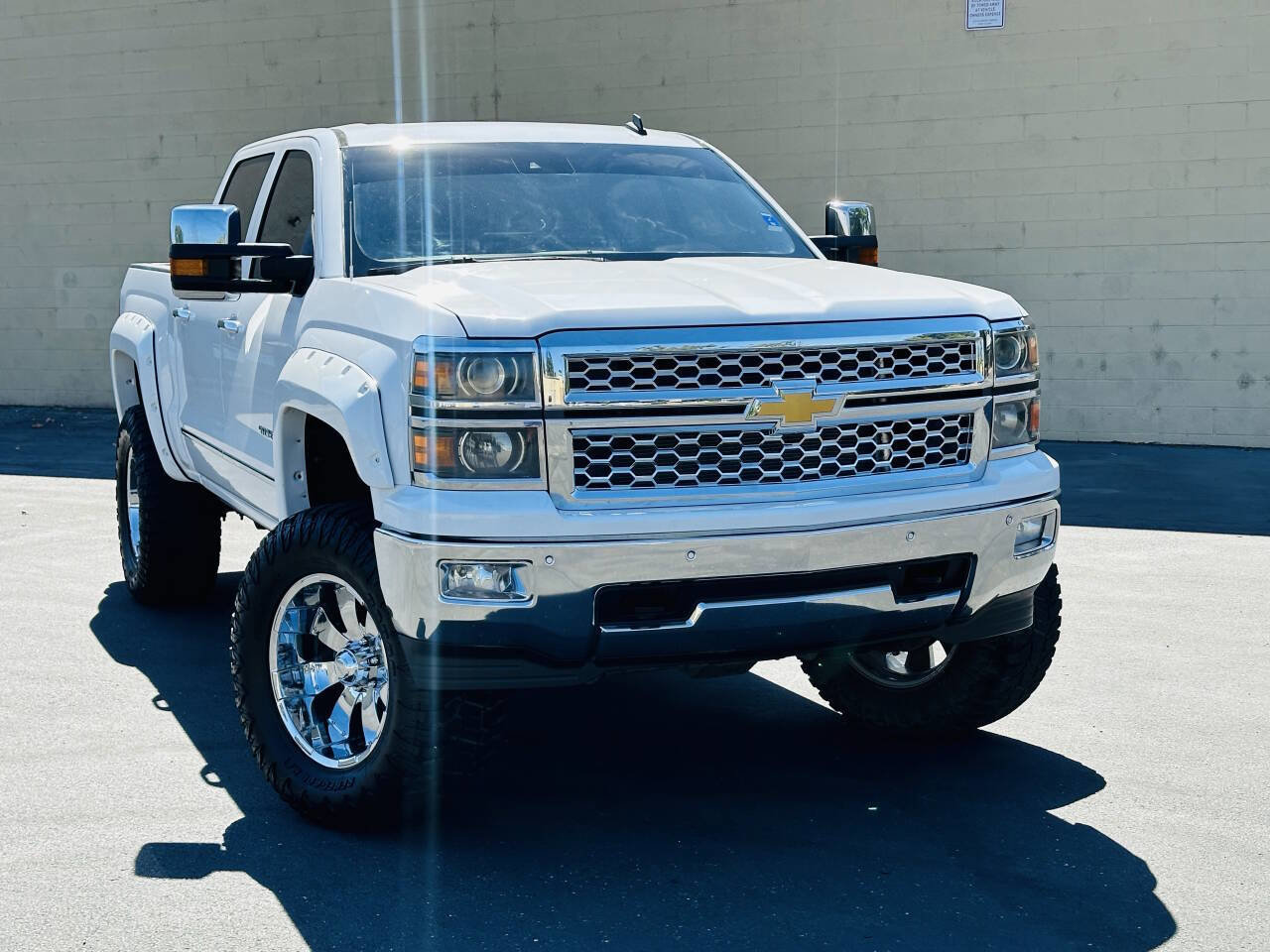 Used 2014 Chevrolet Silverado 1500 LTZ w/ LTZ Plus Package