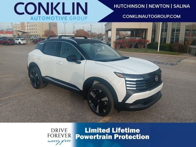 New 2026 Nissan Kicks SR w/ Cold Weather Package AWD/4WD image 1