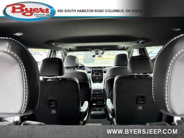 New 2025 Jeep Grand Cherokee L Altitude image 31
