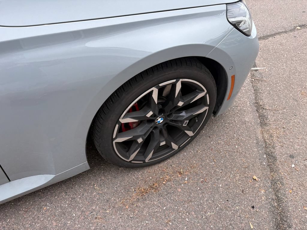 Used 2025 BMW M240i xDrive Coupe AWD/4WD image 14