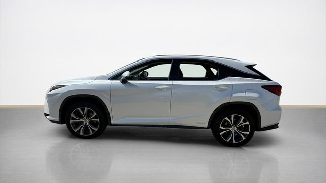 Used 2016 Lexus RX 450h AWD w/ Cold Weather Package image 5