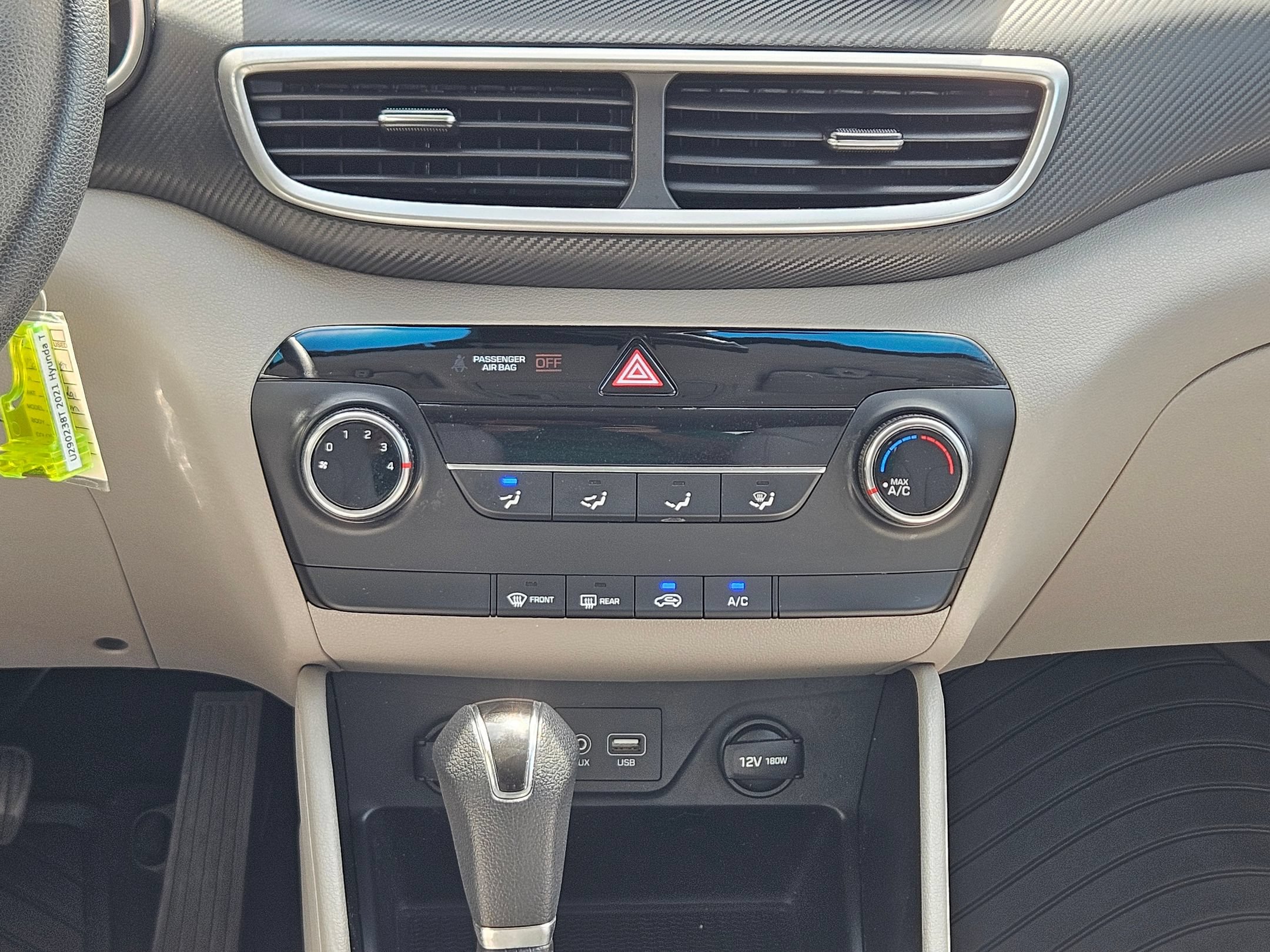 Used 2021 Hyundai Tucson SE FWD image 13