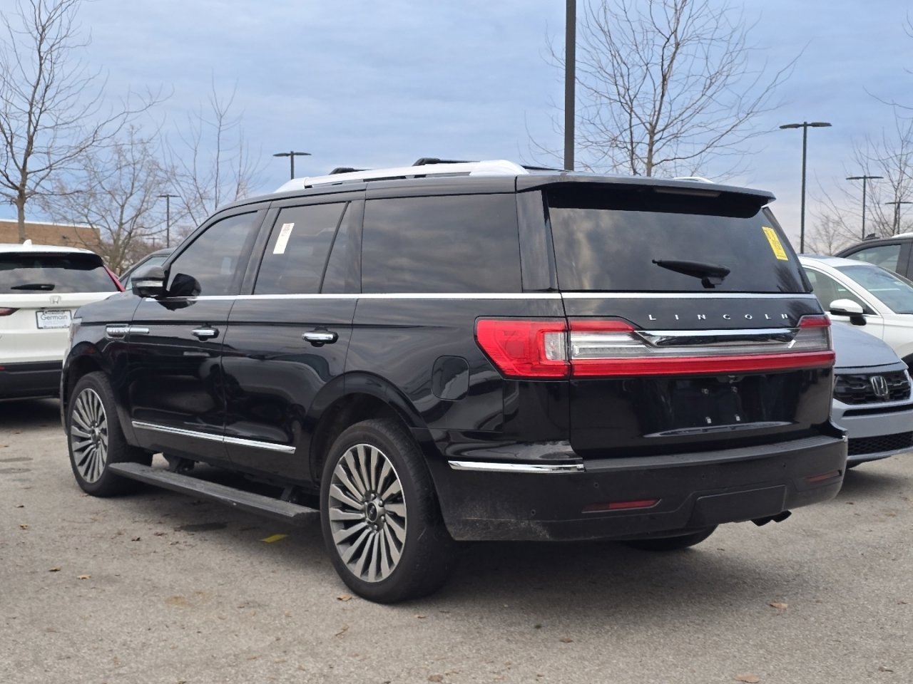 Used 2018 Lincoln Navigator Reserve w/ Technology Package image 4