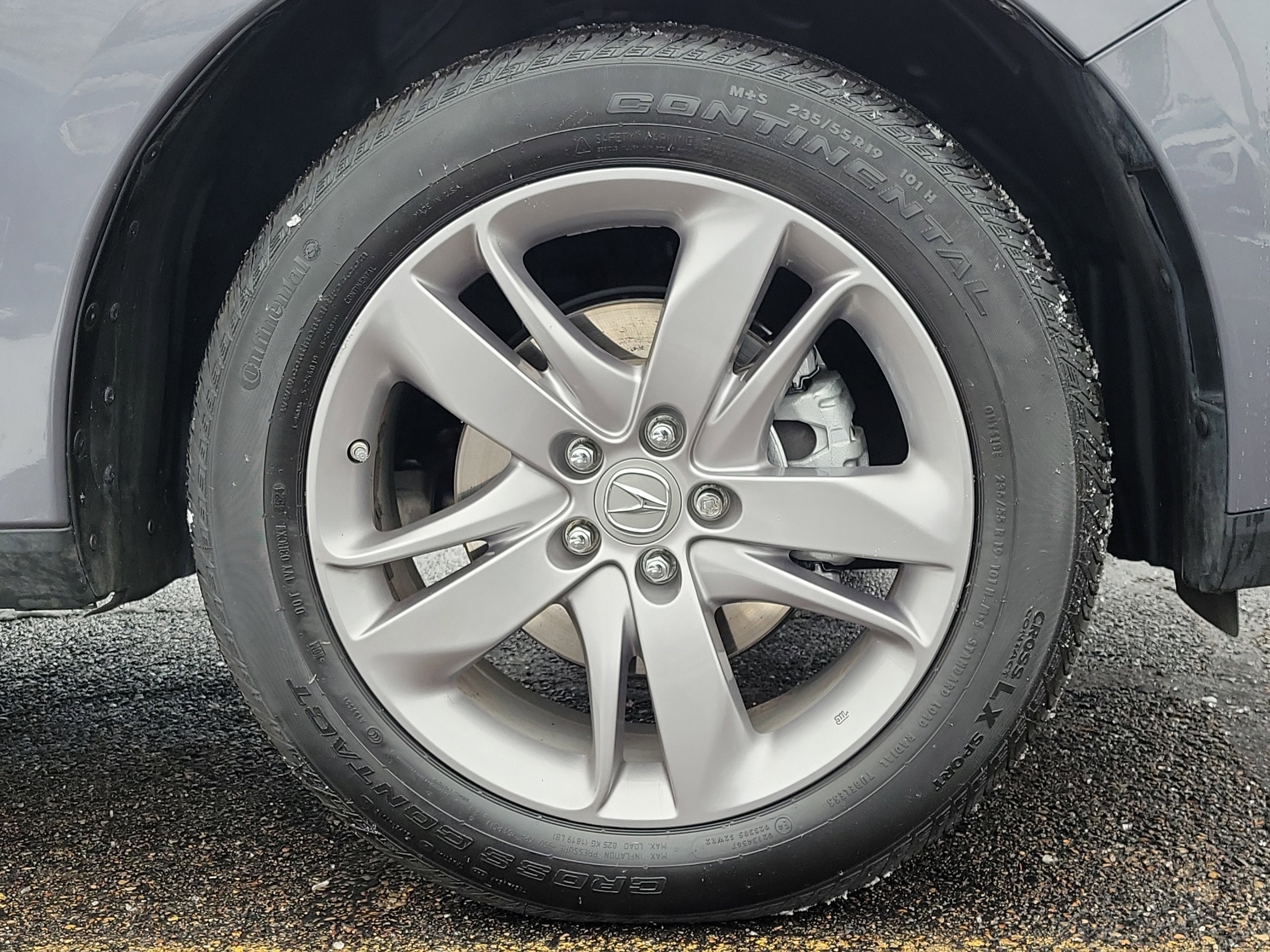 Used 2021 Acura RDX AWD w/ Advance Package image 5