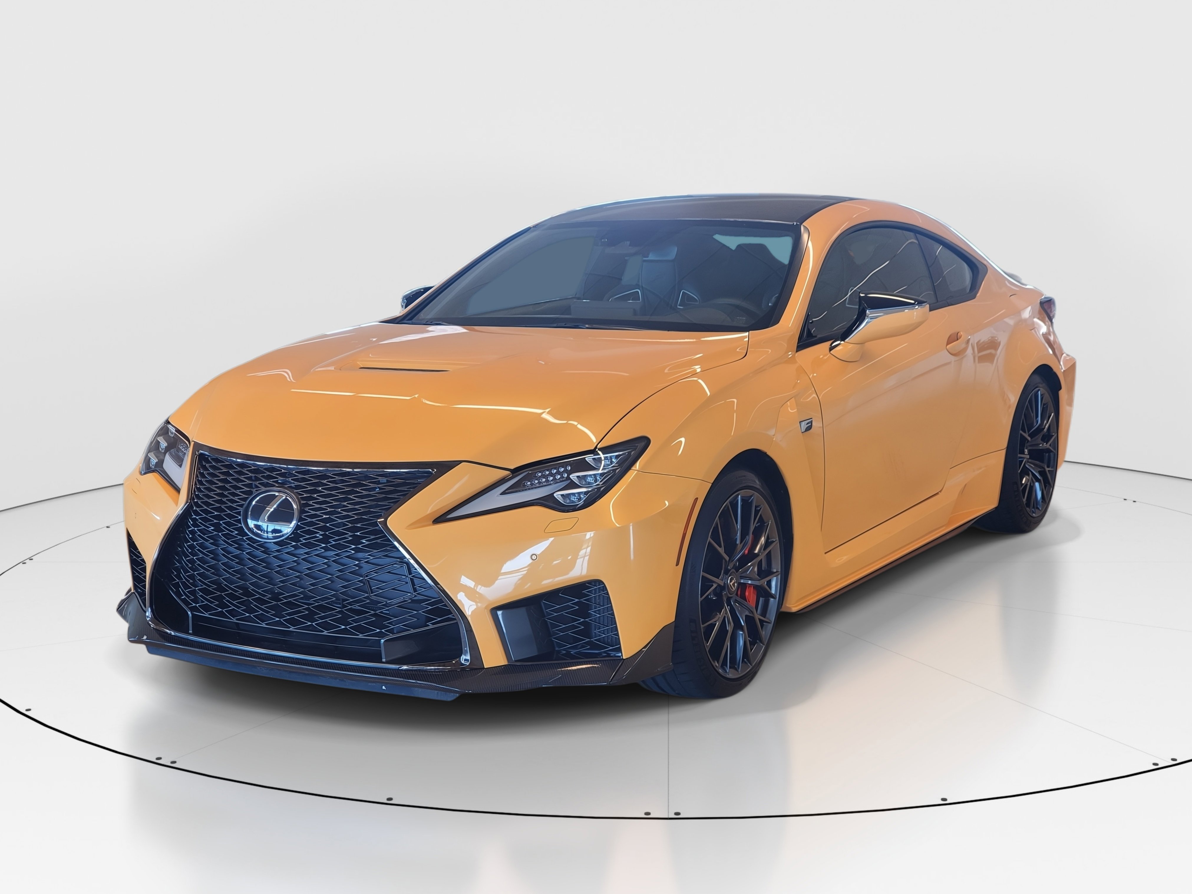 Used 2024 Lexus RC F w/ Performance Package image 5
