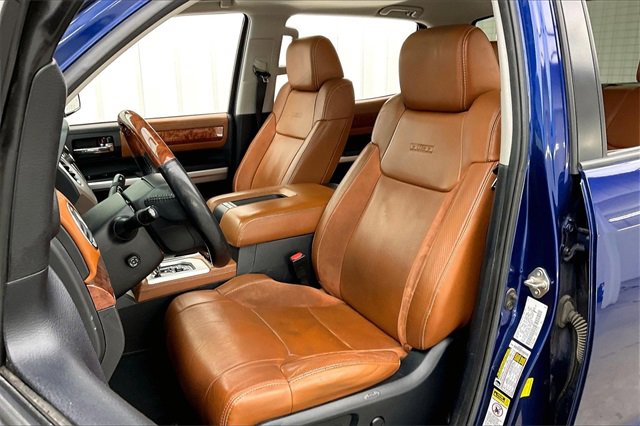 Used 2014 Toyota Tundra 1794 Edition image 8