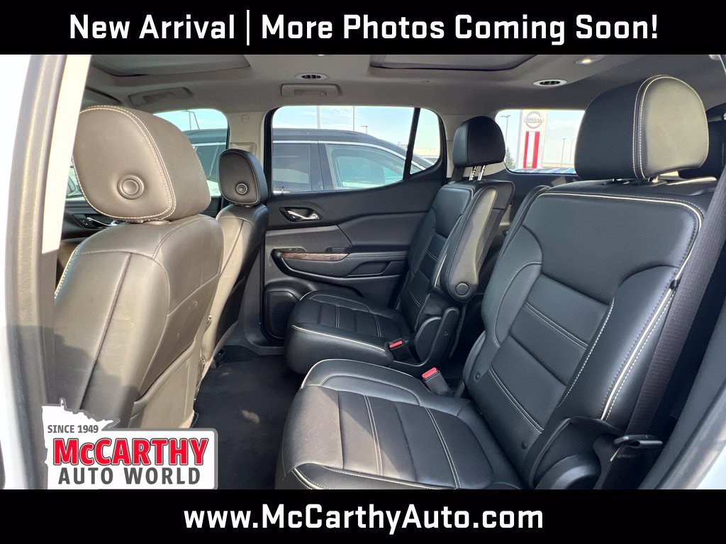 Used 2021 GMC Acadia Denali w/ Denali Ultimate Package AWD/4WD image 17