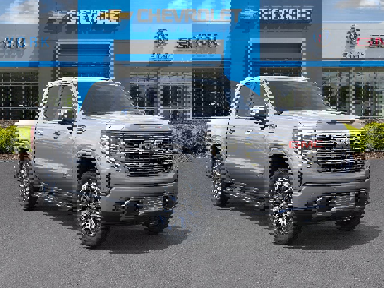 New 2026 GMC Sierra 1500 Denali w/ Denali Reserve Package image 31