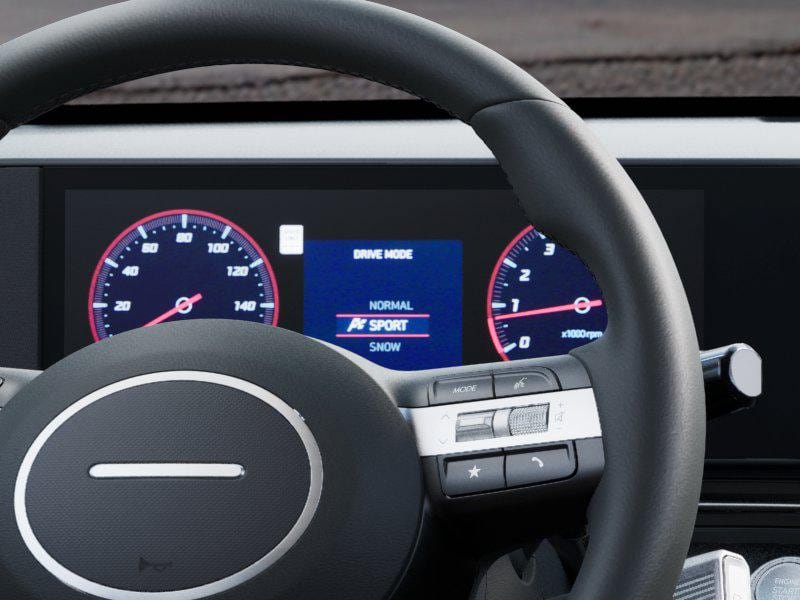 New 2027 Hyundai Kona Limited AWD/4WD image 16