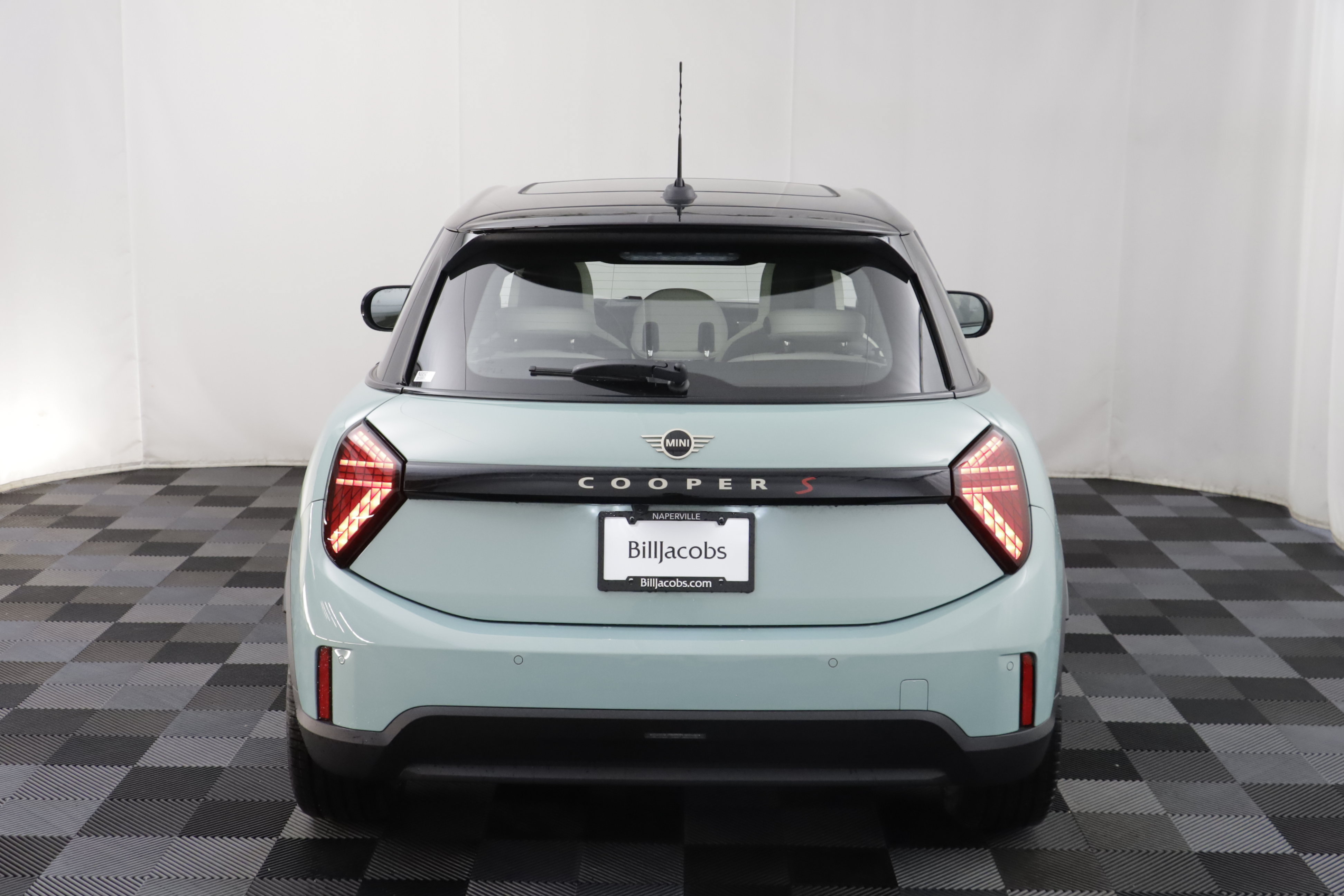 New 2027 MINI Cooper S FWD image 21