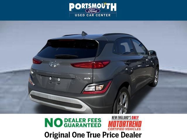 Used 2023 Hyundai Kona SEL w/ Winter Weather Package image 25