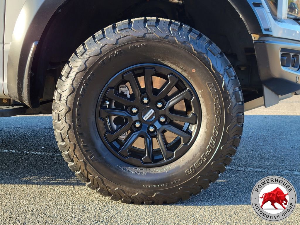 Certified 2025 Ford F150 Raptor image 12