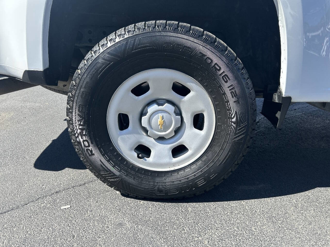 Used 2018 Chevrolet Colorado W/T w/ WT Convenience Package image 6