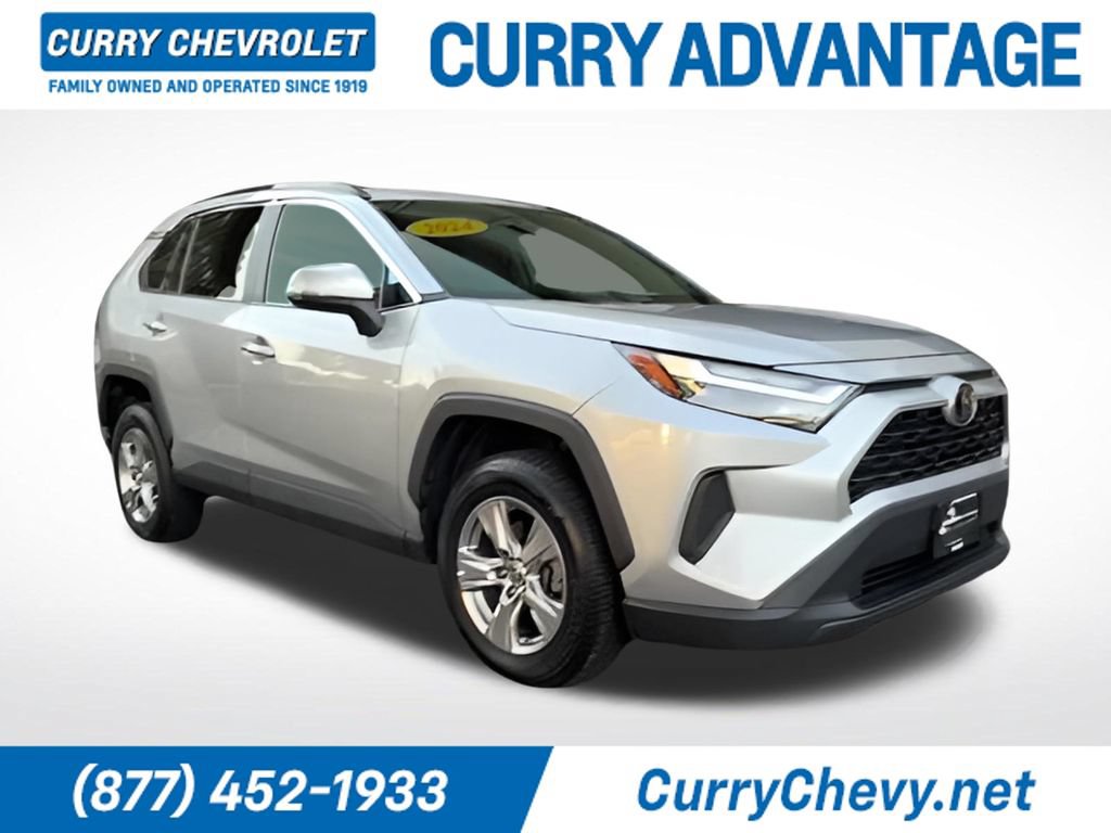Used 2024 Toyota RAV4 XLE w/ Convenience Package