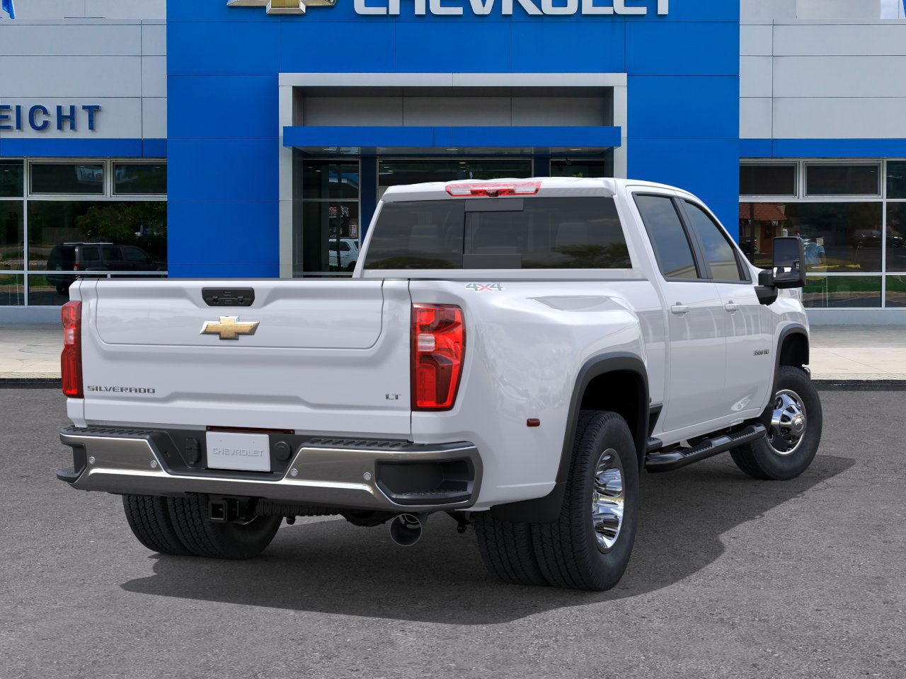 New 2026 Chevrolet Silverado 3500 LT w/ All Star Edition image 28
